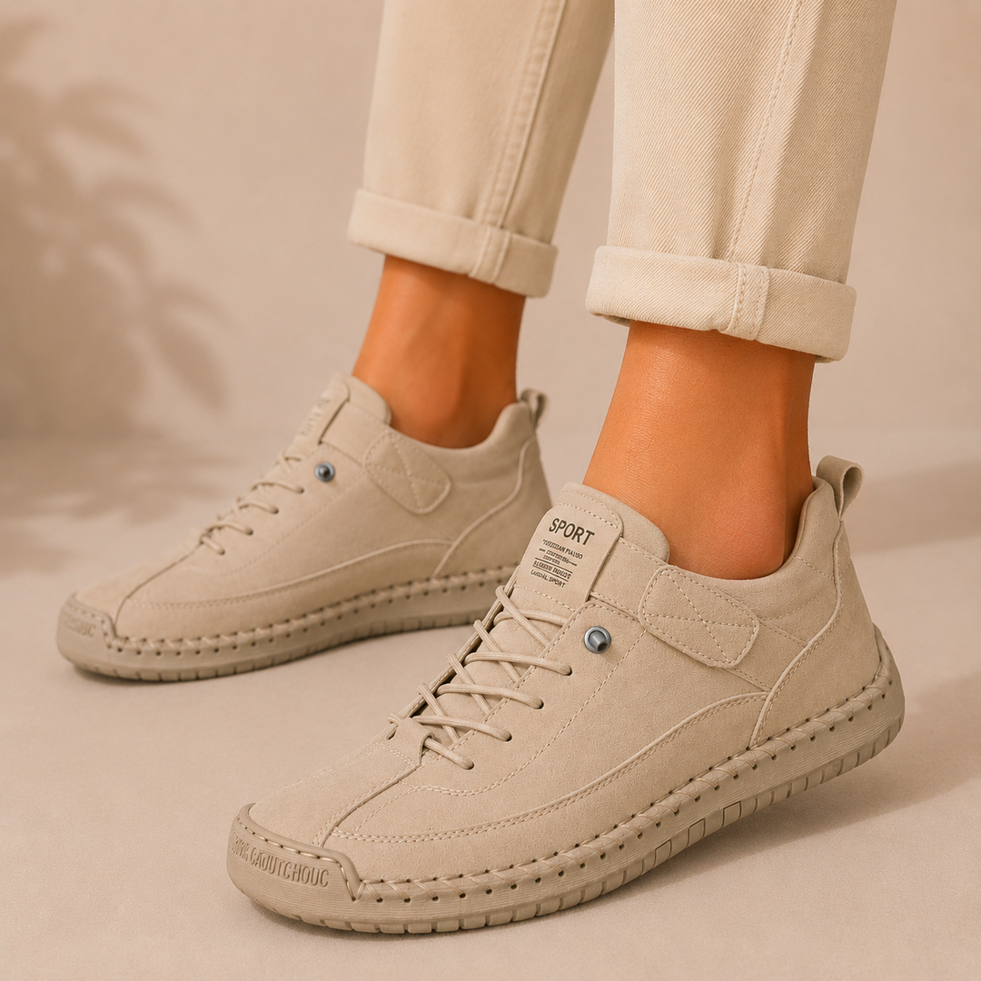 Clara™ | Souliers Orthopédiques Confortables