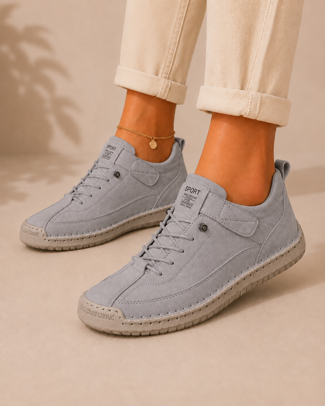 Clara™ | Souliers Orthopédiques Confortables