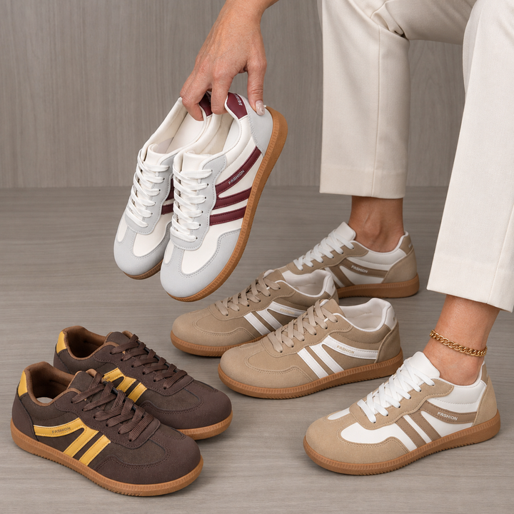 Sophie™ | Espadrilles orthopédiques rembourrées Beatriz