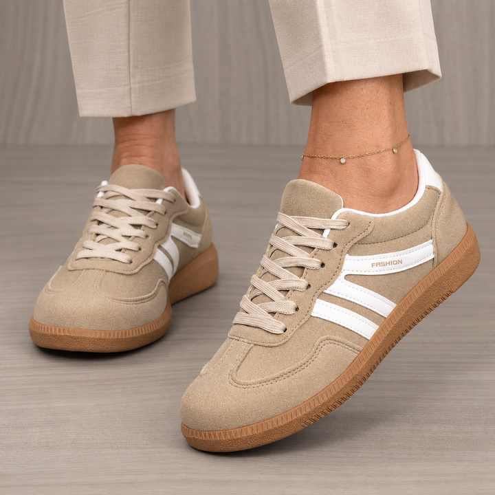 Sophie™ | Espadrilles orthopédiques rembourrées Beatriz