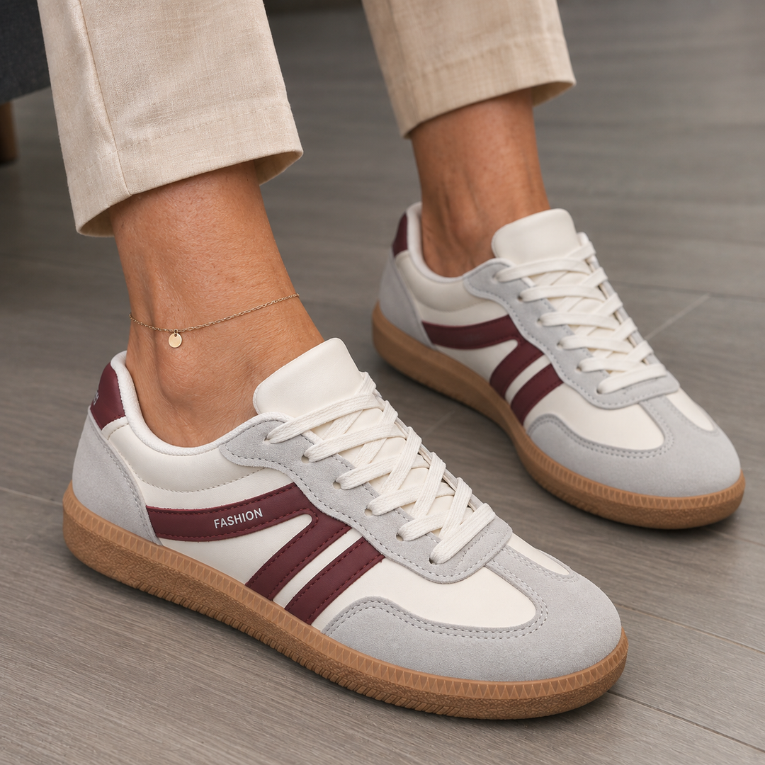 Sophie™ | Espadrilles orthopédiques rembourrées Beatriz