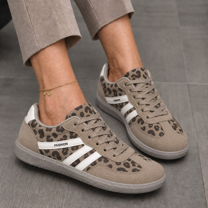 Sophie™ | Espadrilles orthopédiques rembourrées Beatriz