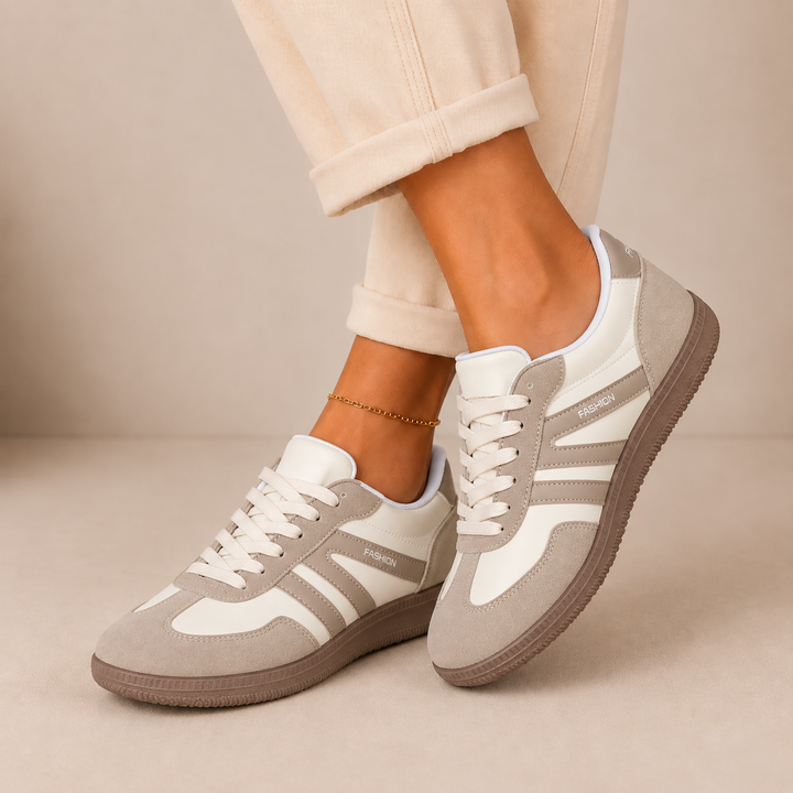 Sophie™ | Espadrilles orthopédiques rembourrées Beatriz
