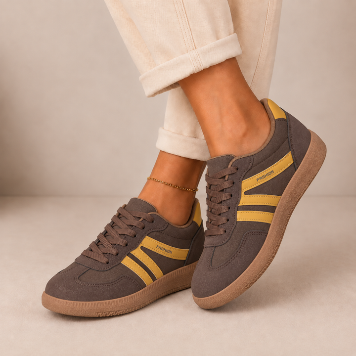 Sophie™ | Espadrilles orthopédiques rembourrées Beatriz