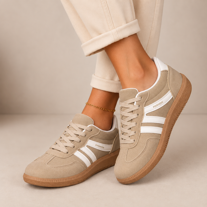 Sophie™ | Espadrilles orthopédiques rembourrées Beatriz