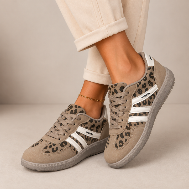 Sophie™ | Espadrilles orthopédiques rembourrées Beatriz