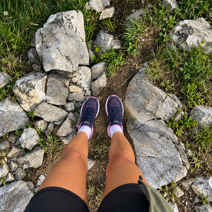 Juliette™ | Espadrilles respirantes avec semelle amortie