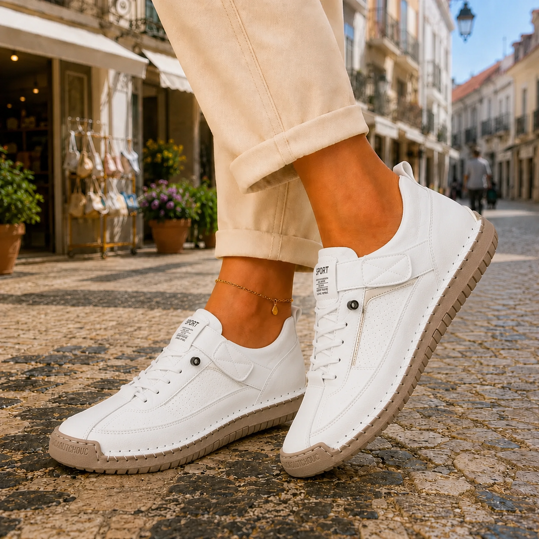 Clara™ | Souliers Orthopédiques Confortables
