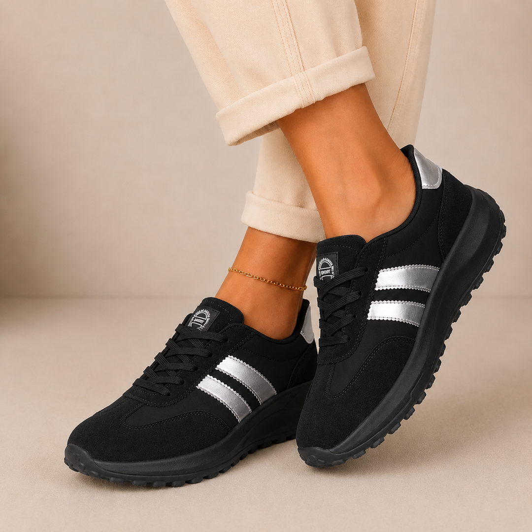 Lucie™ | Souliers Orthopédiques Premium Vitória