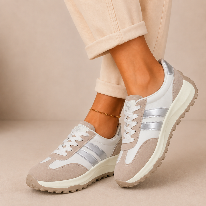 Lucie™ | Souliers Orthopédiques Premium Vitória