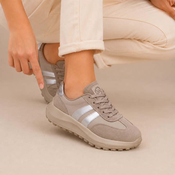 Lucie™ | Souliers Orthopédiques Premium Vitória