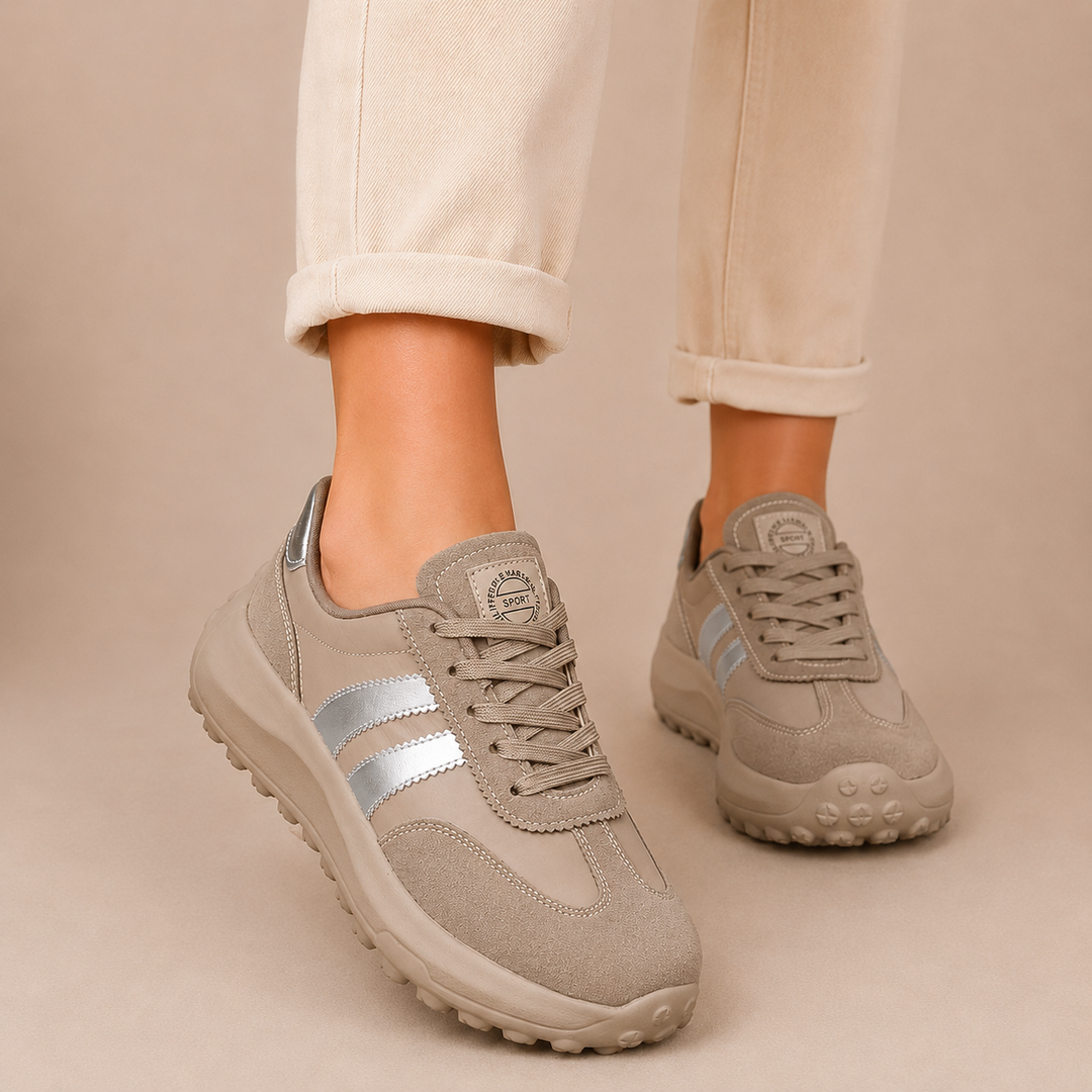 Lucie™ | Souliers Orthopédiques Premium Vitória