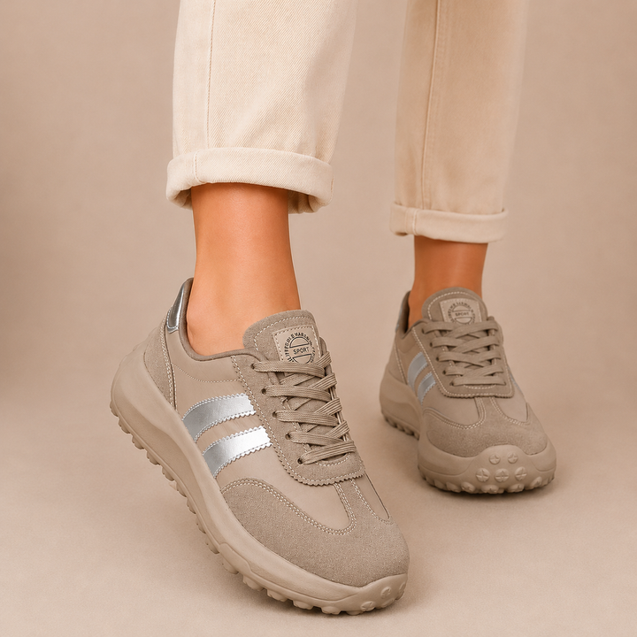 Lucie™ | Souliers Orthopédiques Premium Vitória