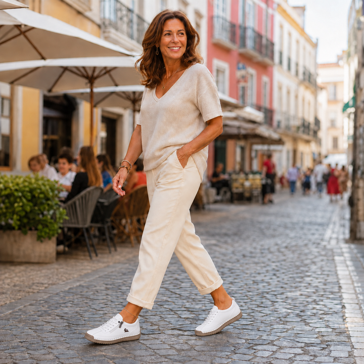 Isabelle™ | Chaussures Orthopédiques