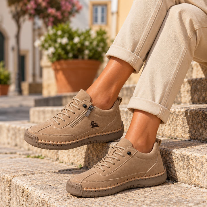 Isabelle™ | Chaussures Orthopédiques
