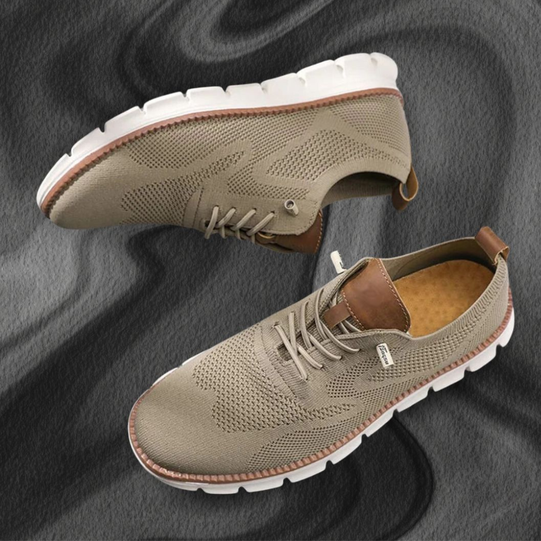 Martin | Chaussures en maille tricotée pour homme