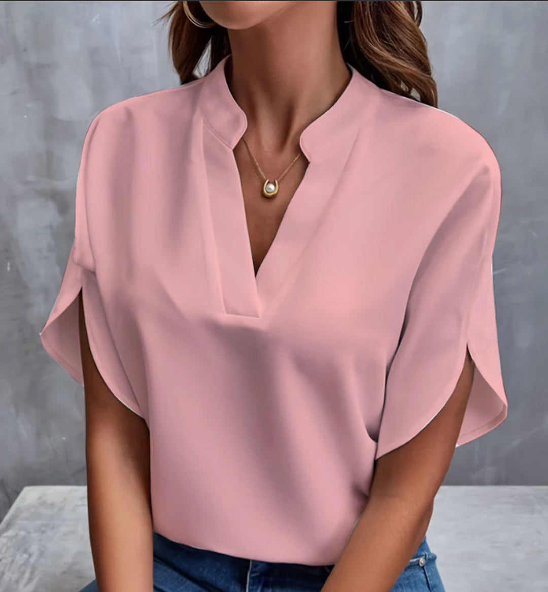 Madi™ | Blouse Drapée