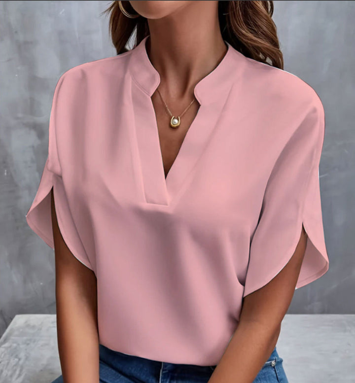 Madi™ | Blouse Drapée