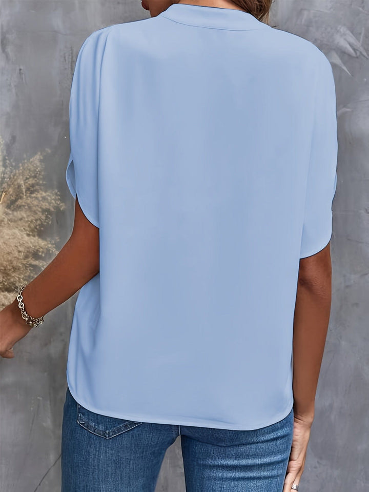 Madi™ | Blouse Drapée