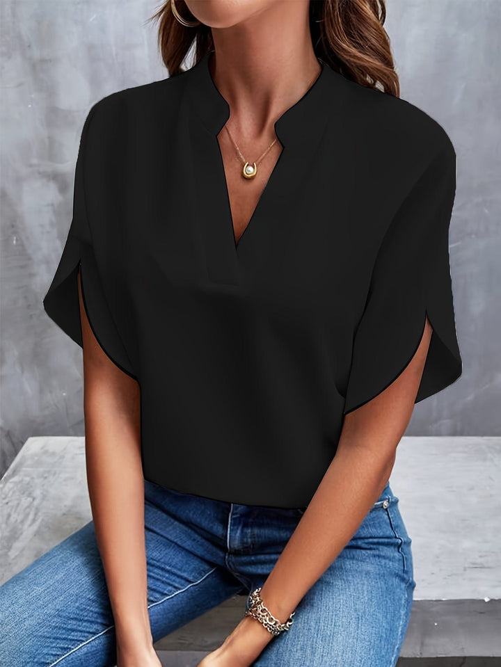 Madi™ | Blouse Drapée