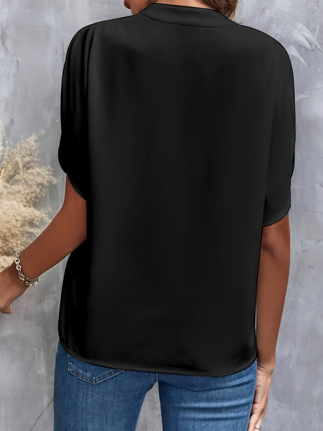 Madi™ | Blouse Drapée
