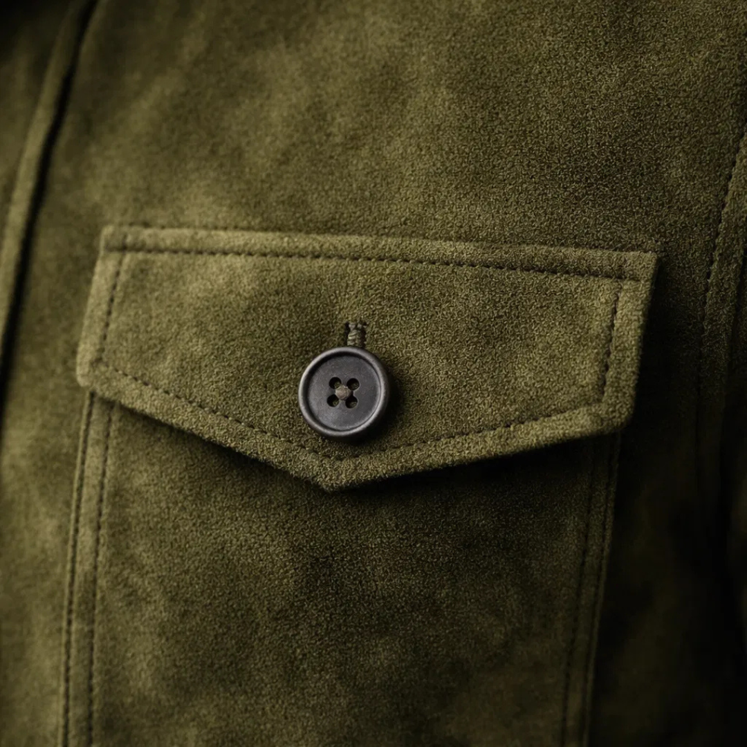 Éric™ | Veste Légère Quotidienne
