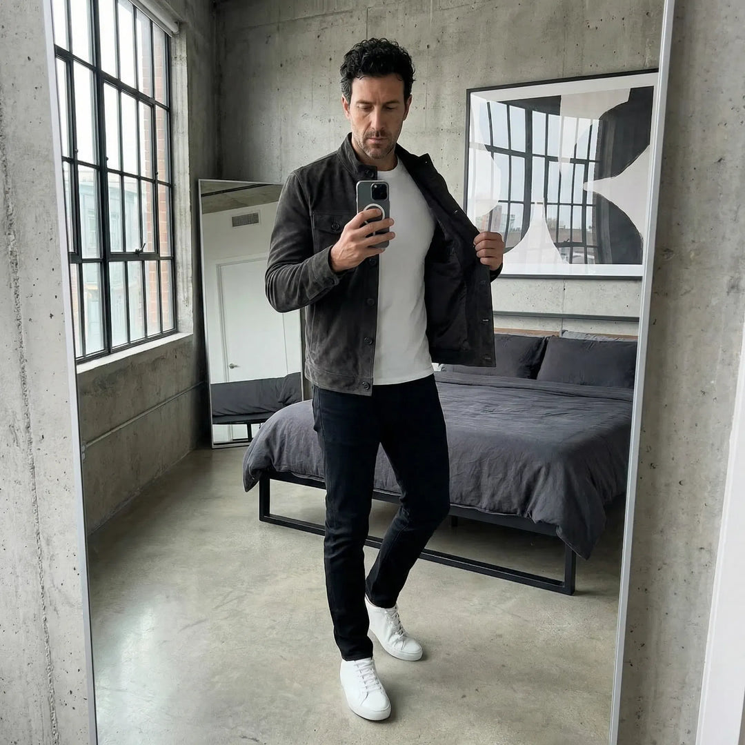 Éric™ | Veste Légère Quotidienne