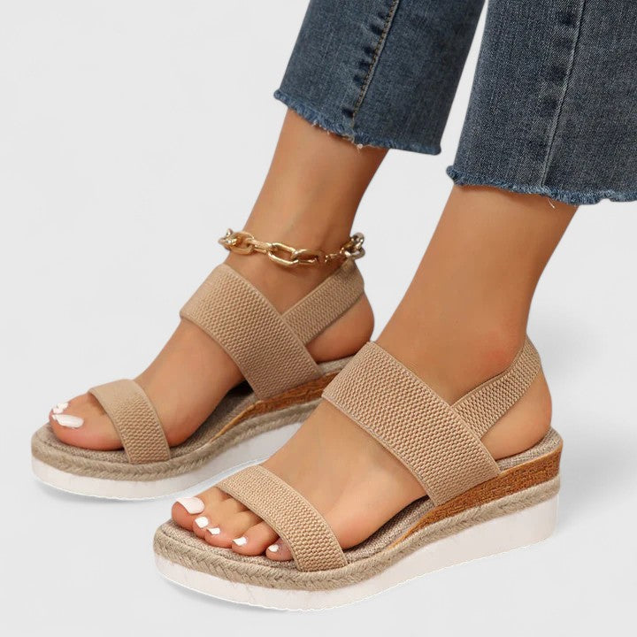 Cynthia | Sandales Orthopédiques