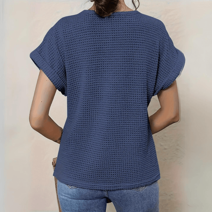 Janice™ | Blouse élégante d'été