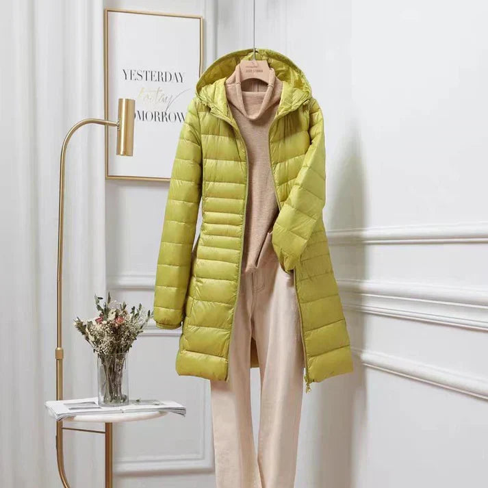 Colette™ | Longue Veste d&