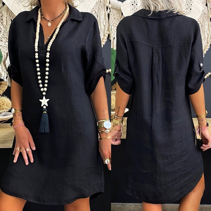 Gladys™ | Blouses Longues de Mode pour Femmes