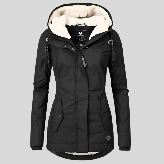Agathe™ | Long manteau d&