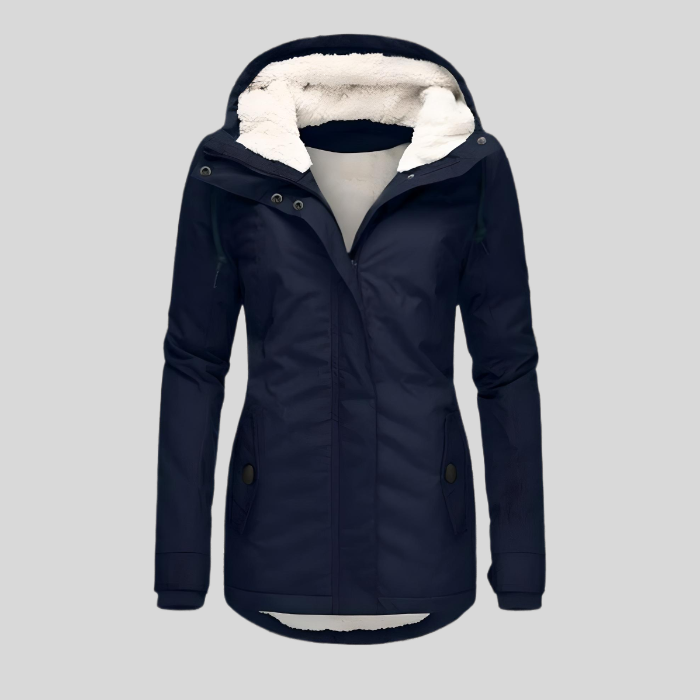 Agathe™ | Long manteau d&