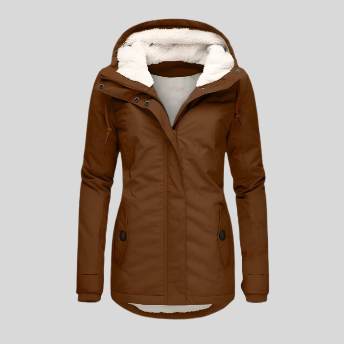 Agathe™ | Long manteau d&