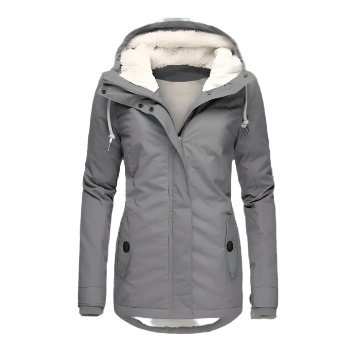 Agathe™ | Long manteau d&