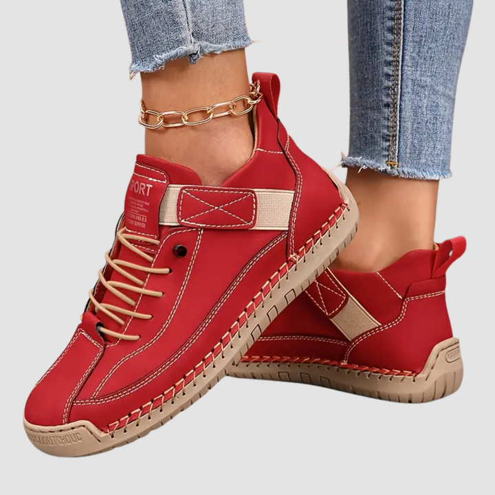 Tisha™ | Baskets Confortables et Soutenantes pour Femmes