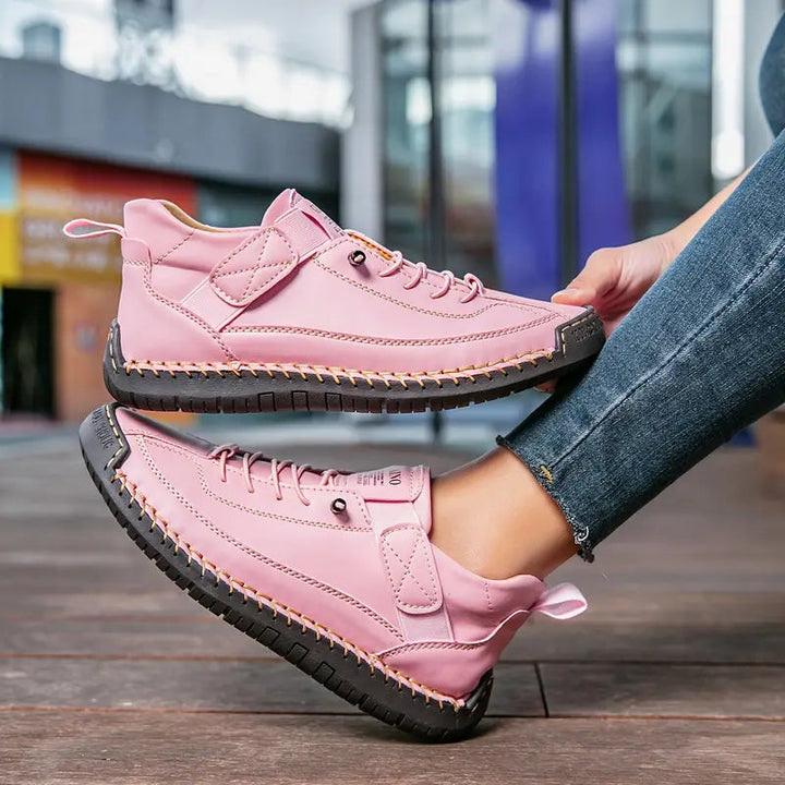 Tisha™ | Baskets Confortables et Soutenantes pour Femmes