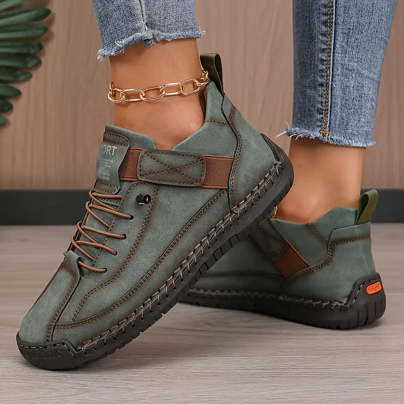 Tisha™ | Baskets Confortables et Soutenantes pour Femmes