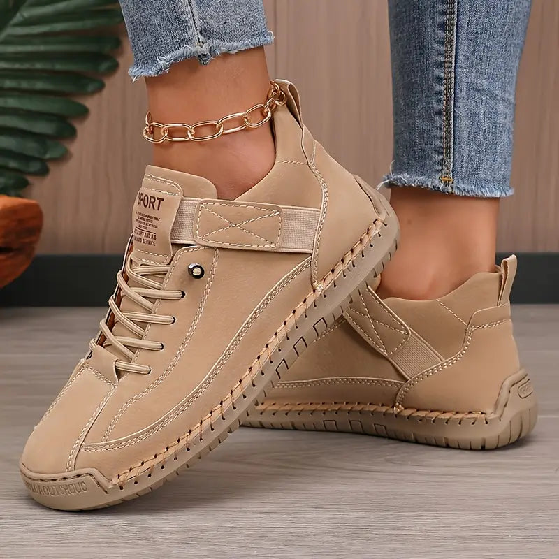 Tisha™ | Baskets Confortables et Soutenantes pour Femmes