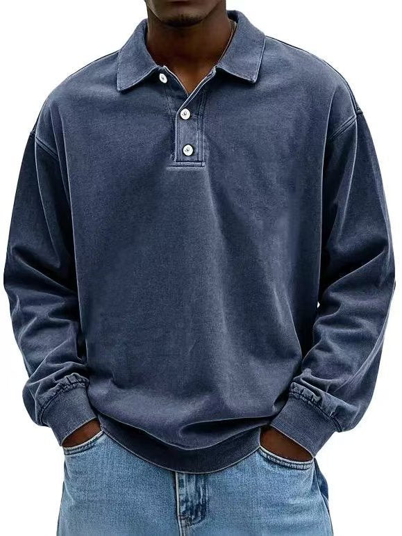 Bryce™ | Chemise Vintage à Manches Longues