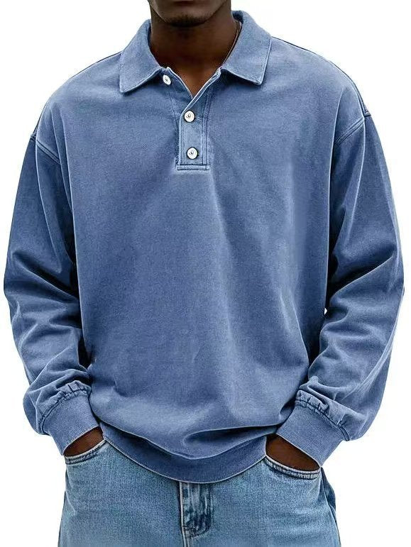 Bryce™ | Chemise Vintage à Manches Longues