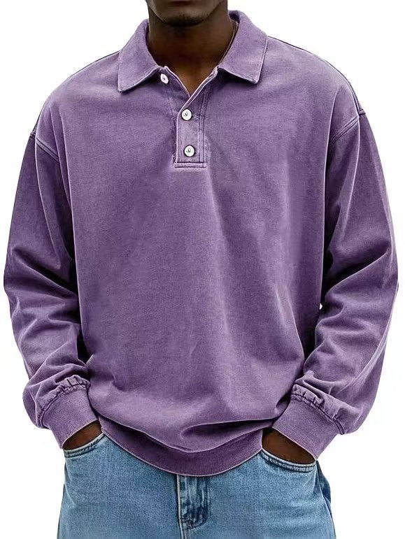 Bryce™ | Chemise Vintage à Manches Longues