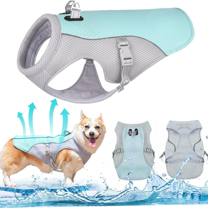 Cooling Vest - Instant Cooling