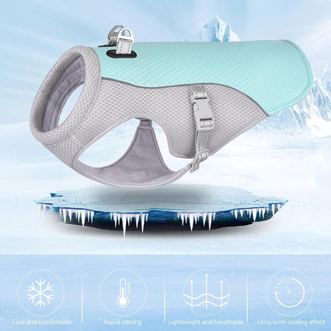 Cooling Vest - Instant Cooling