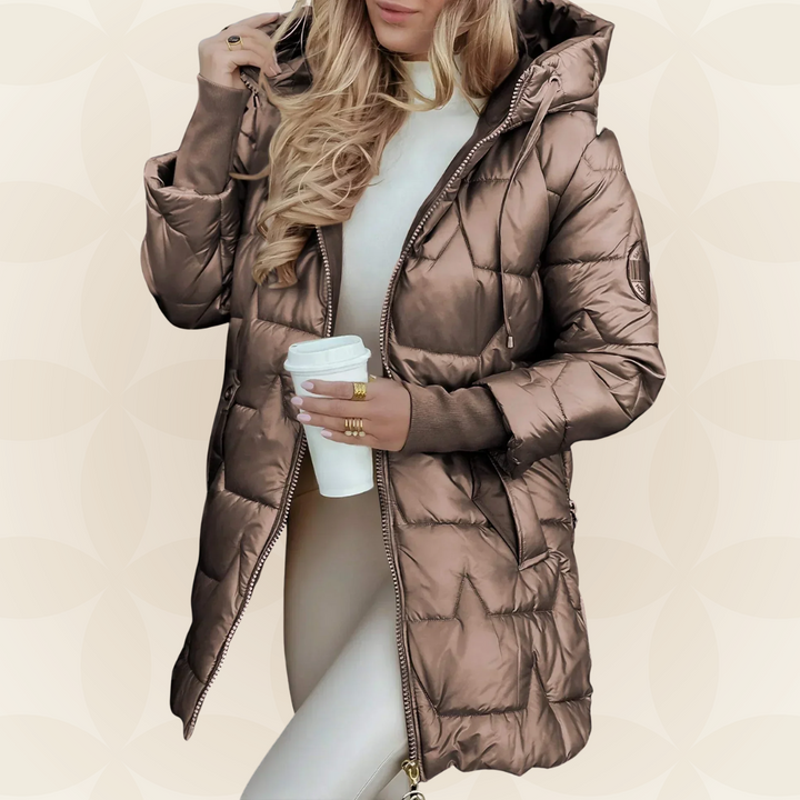 Blanche™ |  Doudoune d&