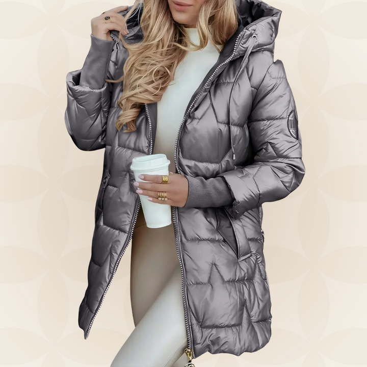 Blanche™ |  Doudoune d&