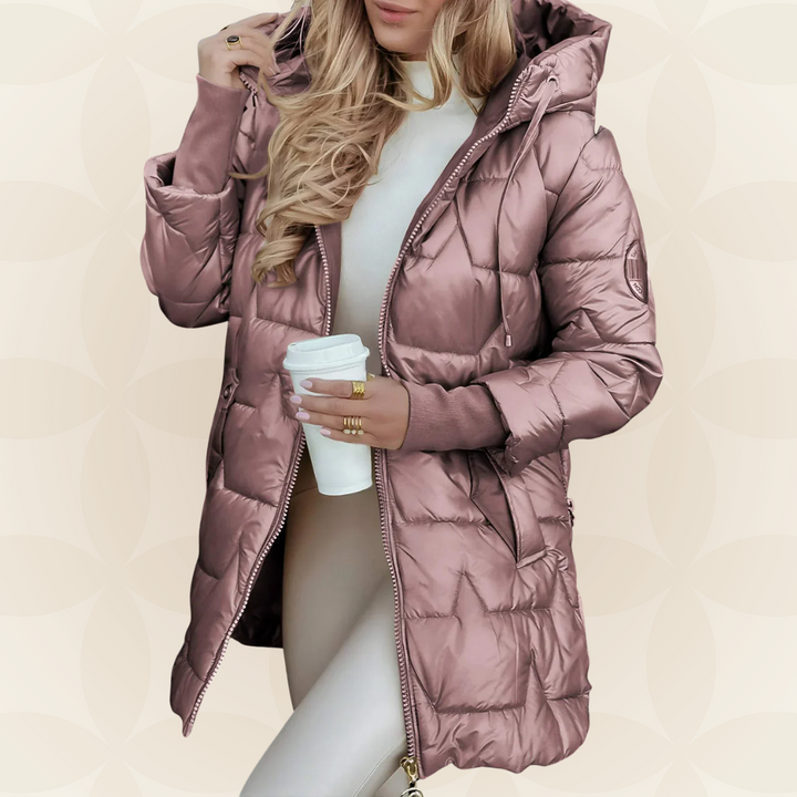 Blanche™ |  Doudoune d&