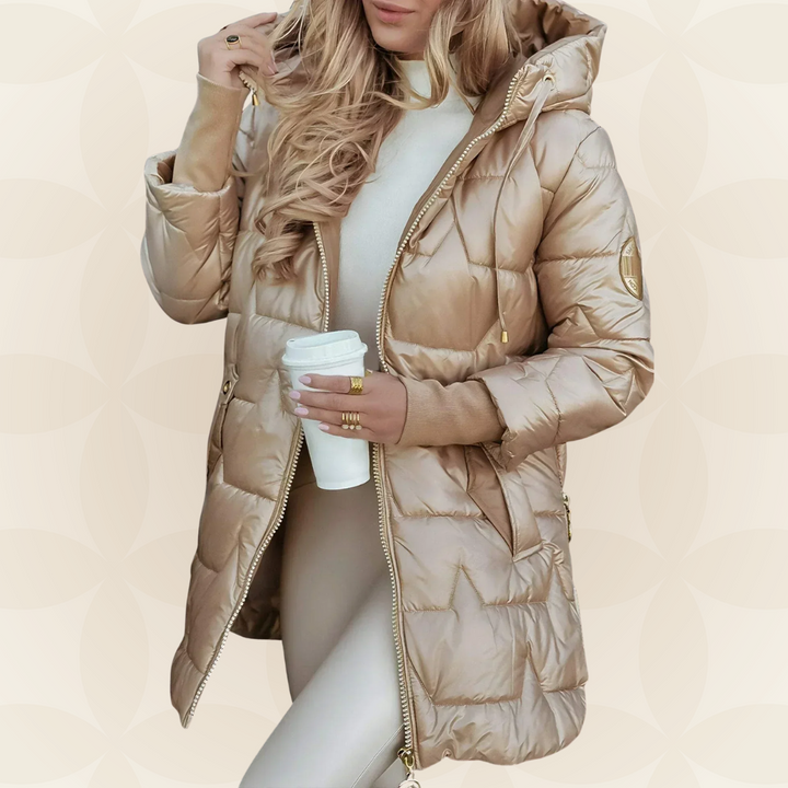 Blanche™ |  Doudoune d&