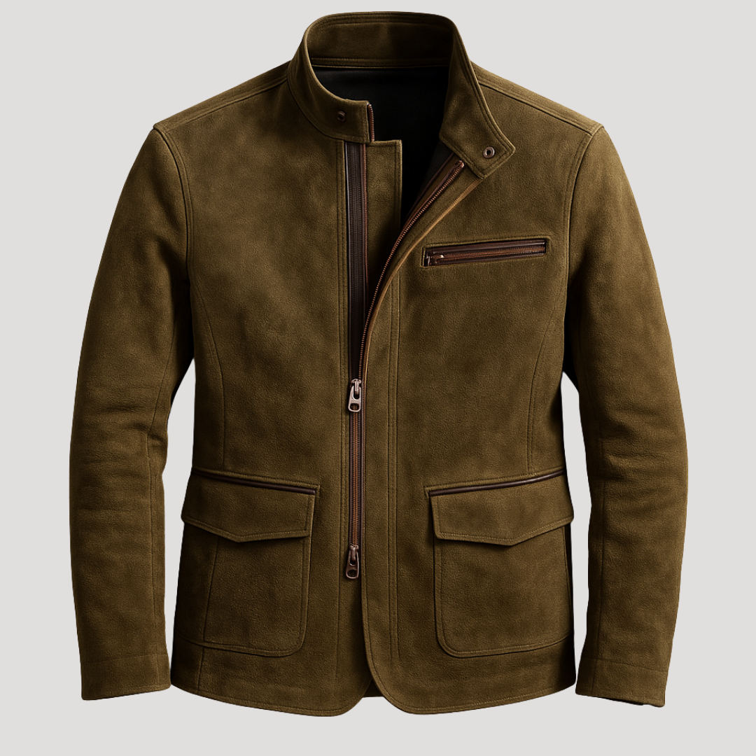 Auguste™ |  Veste Vintage Élégante