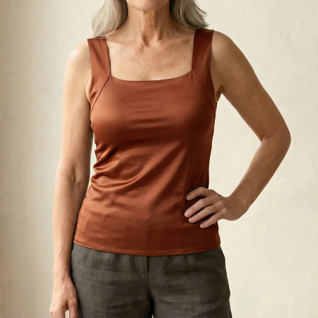 Jeanne™ | Camisole Soutien-gorge Intégré Confortable
